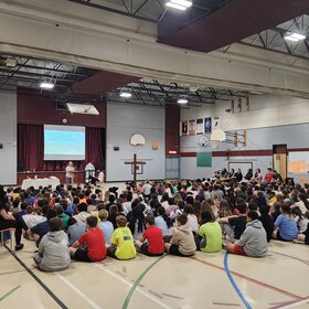 messe de fin d'année